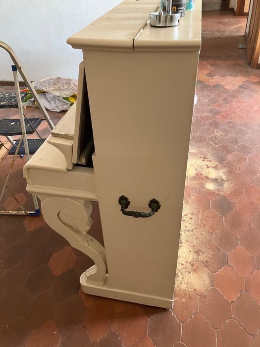 Piano Aucher Freres (para restaurar)