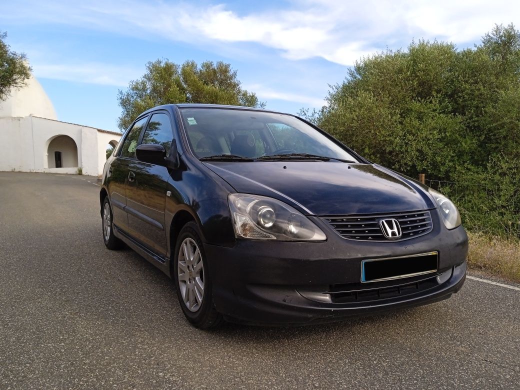 Vendo ou troco Honda Civic 1.4 i