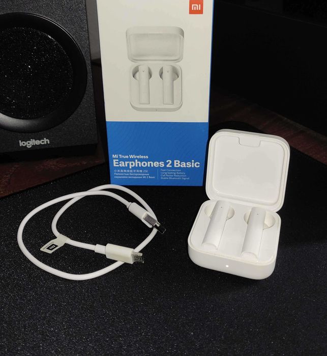 Auriculares Mi True Wireless Earphones 2 Basic