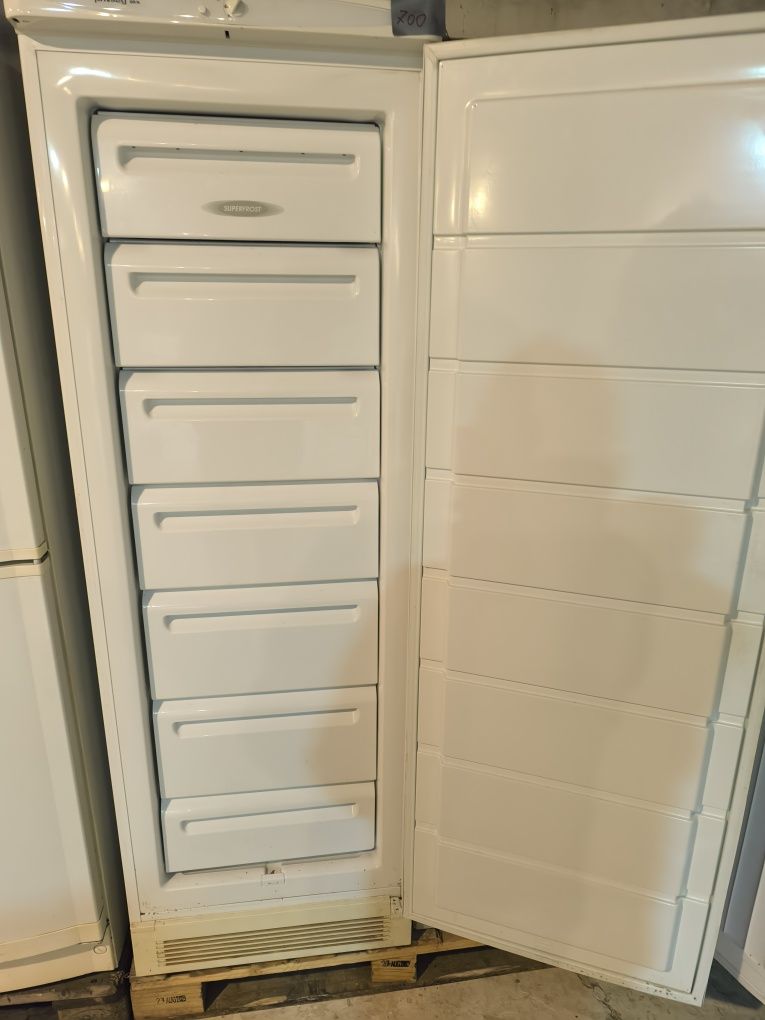Zamrażarka Liebbher 120 cmPrivileg 170 cm