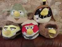 Angry Birds maskotki