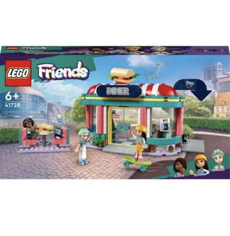 Lego friends для дівчинки