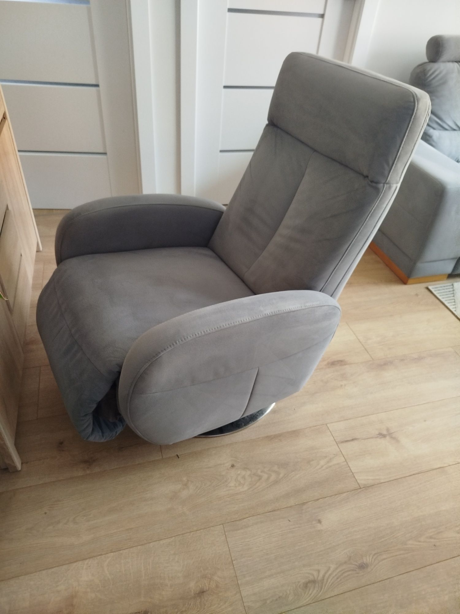 Kanapa +fotel funkcja relax