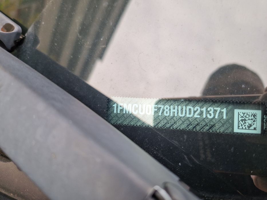 Продам ФОРД ЕСКЕЙП 2017р