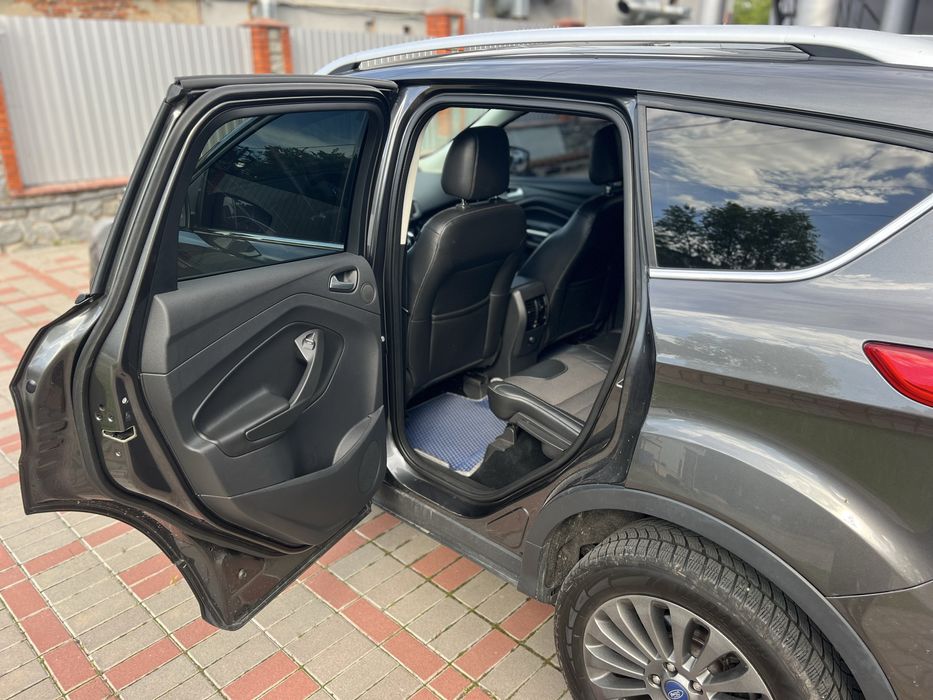 Ford kuga 2 Titanium