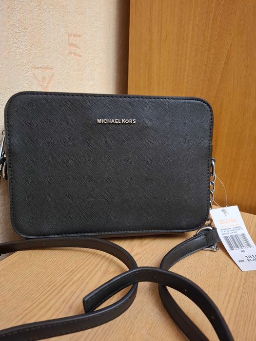 Сумка женская Michael Kors Crossbody Saffiano Leather, оригінал