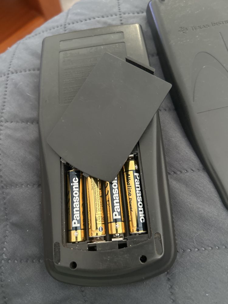 calculadora TI-83 texas