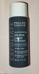 Paula choice exfoliate 2% BHS liquid exfoliant kwas salicylowy