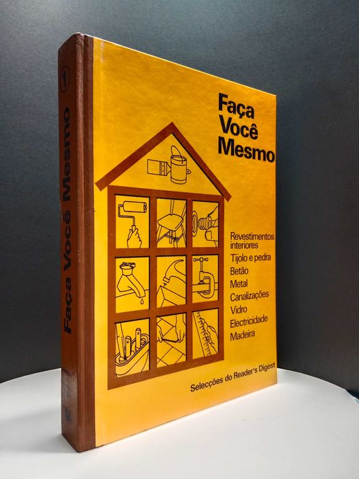 Faça Você Mesmo Vol.1 -  Técnicas