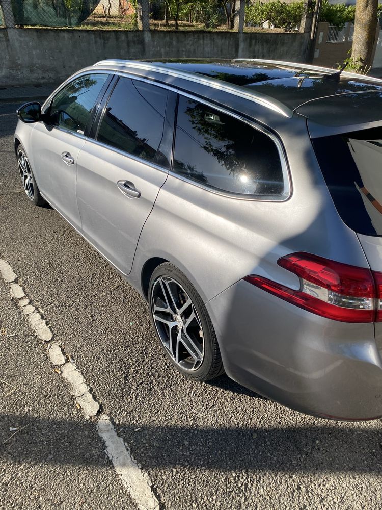 Peugeot 308 SW 1.6 120 CV