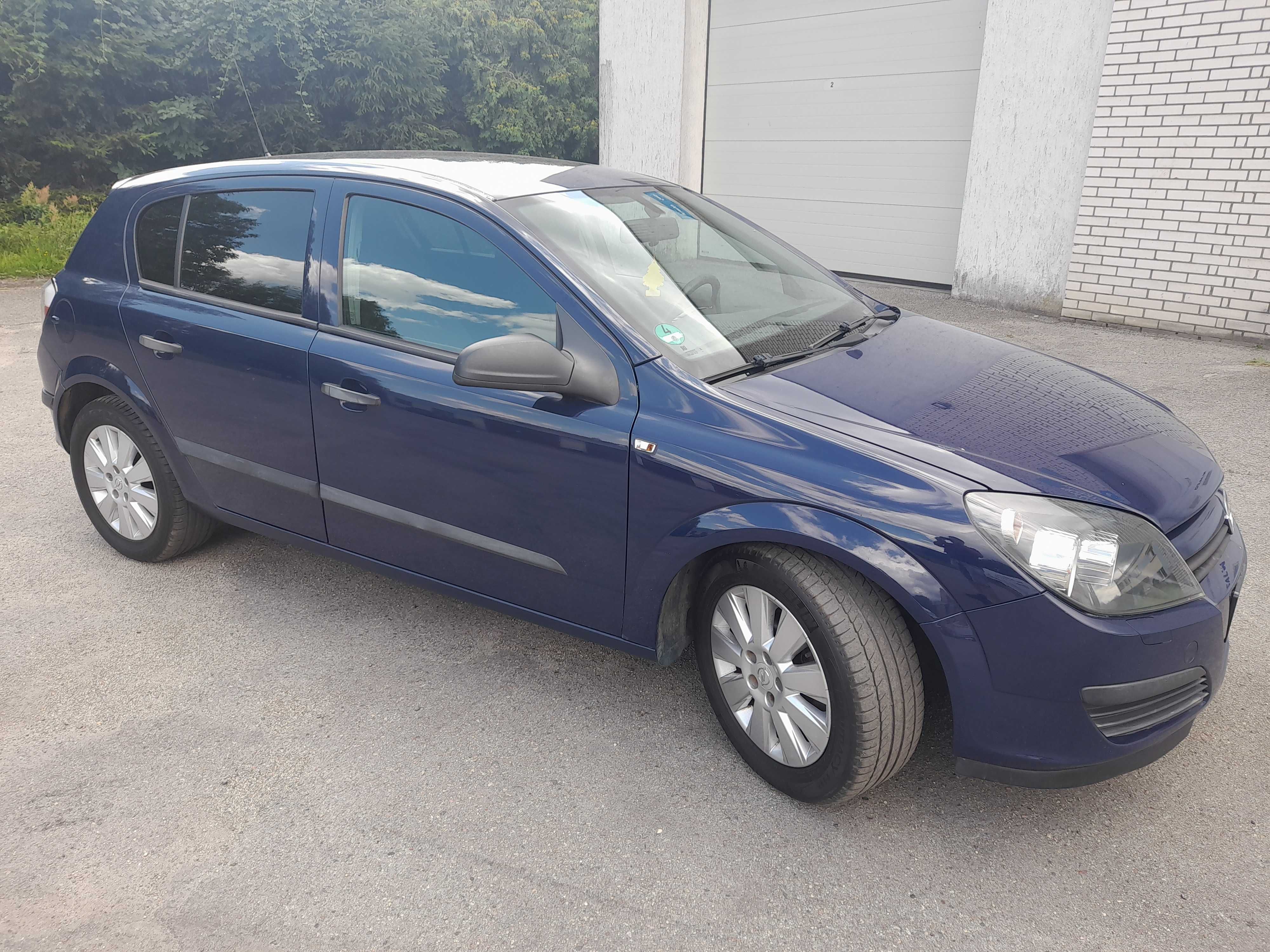 Opel Astra 1.7 cdti prosto z Niemiec