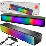 Głośnik komputerowy soundbar BLOW MS-31 podświetlany LED RGB