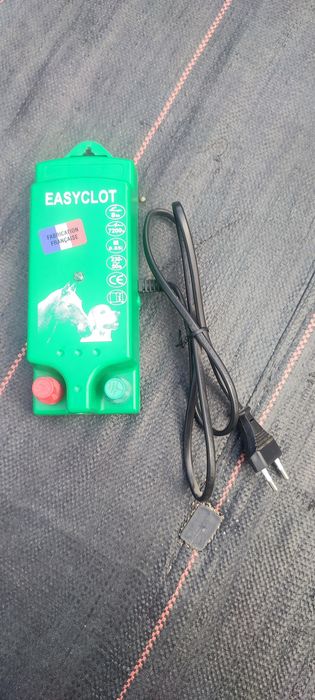 Pastuch sieciowy EasyClot dla zwierząt domowych, kun