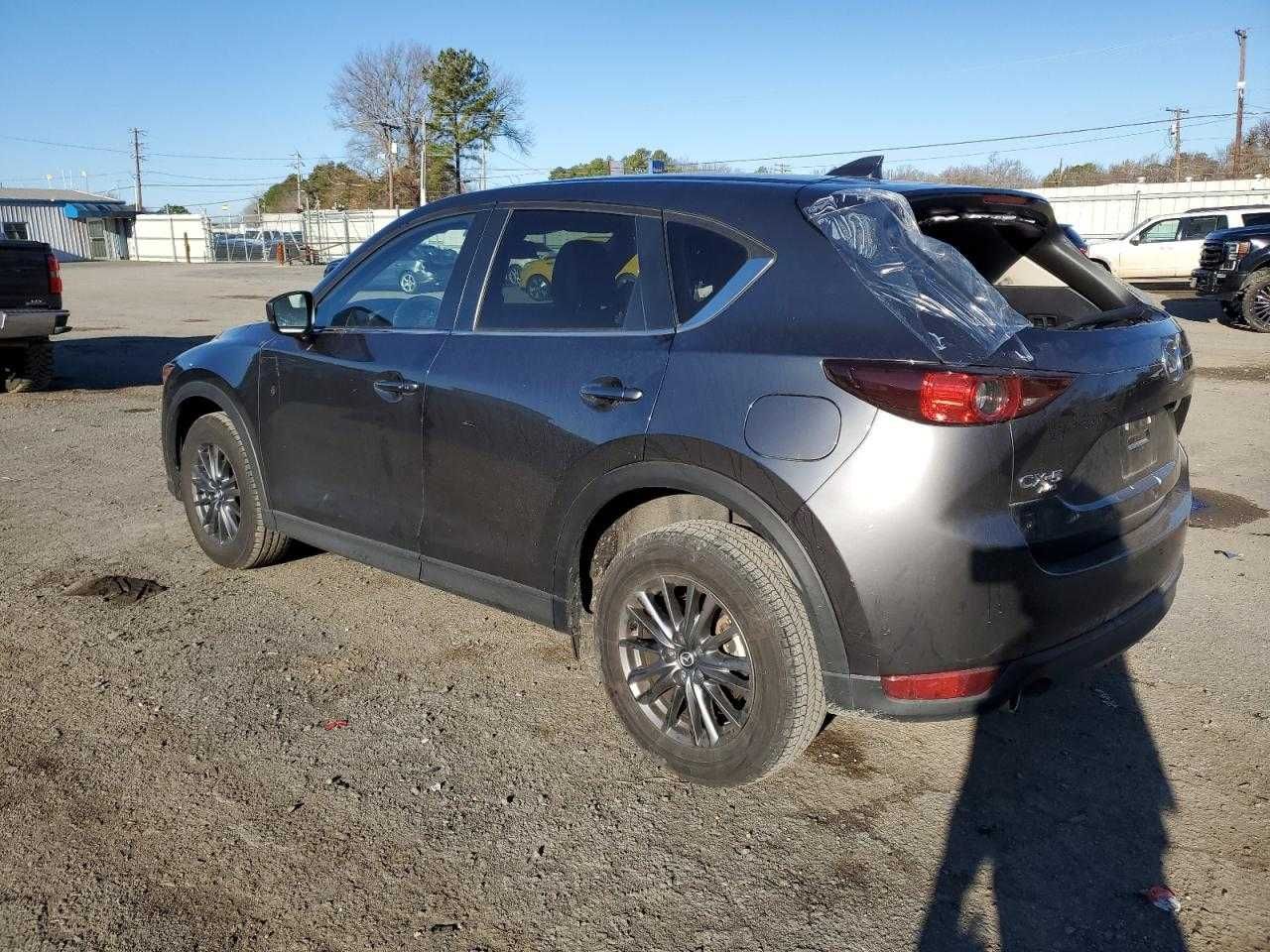 Mazda CX-5 Touring 2021