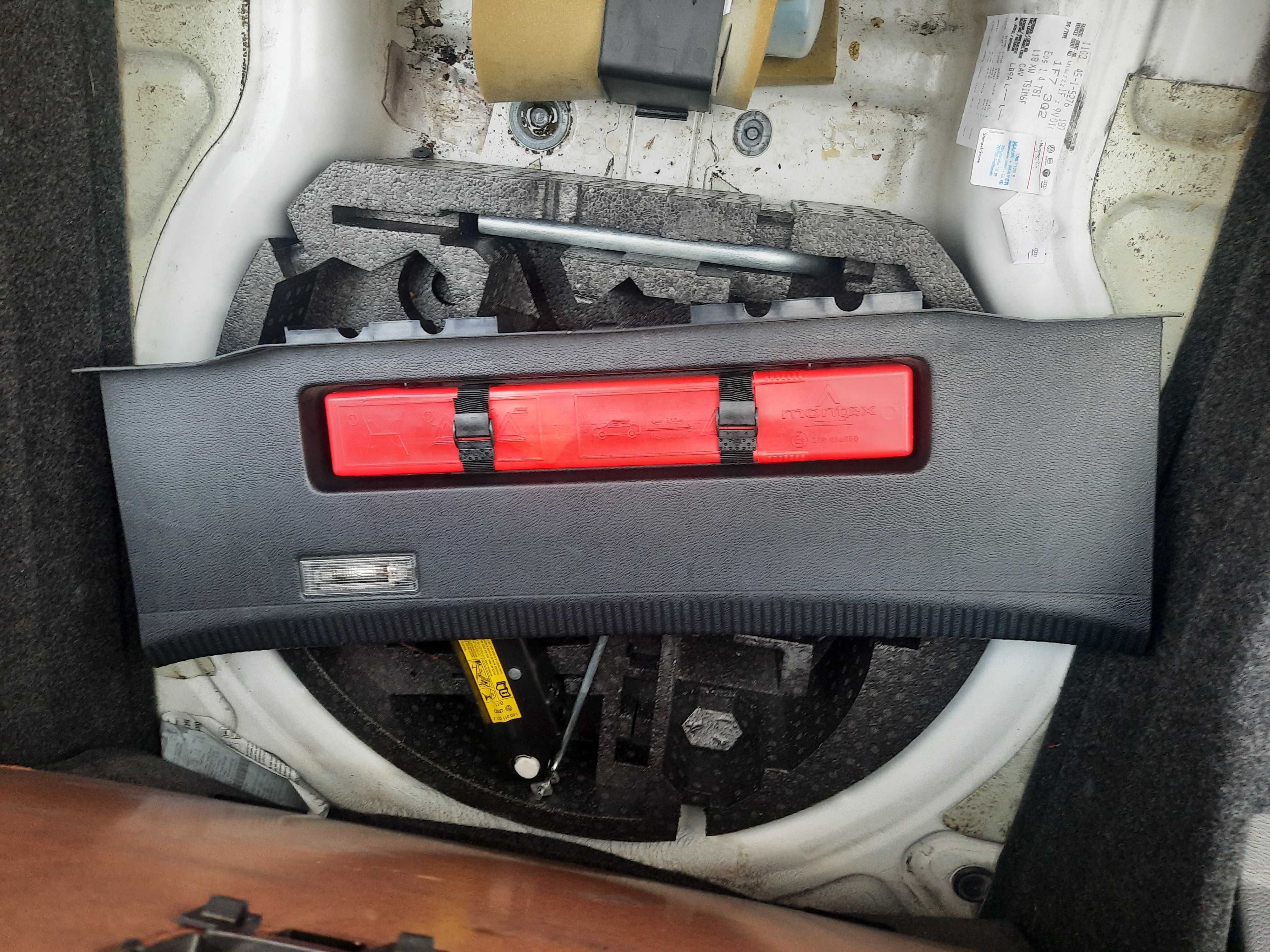osłona progu bagażnika 1Q0.8634.59A Volkswagen Eos