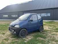 Ligier Ambra L6e Microcar