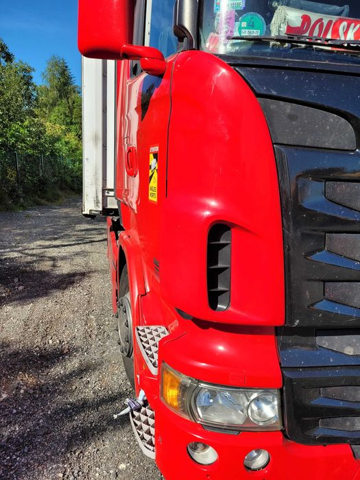 Scania r440 mega