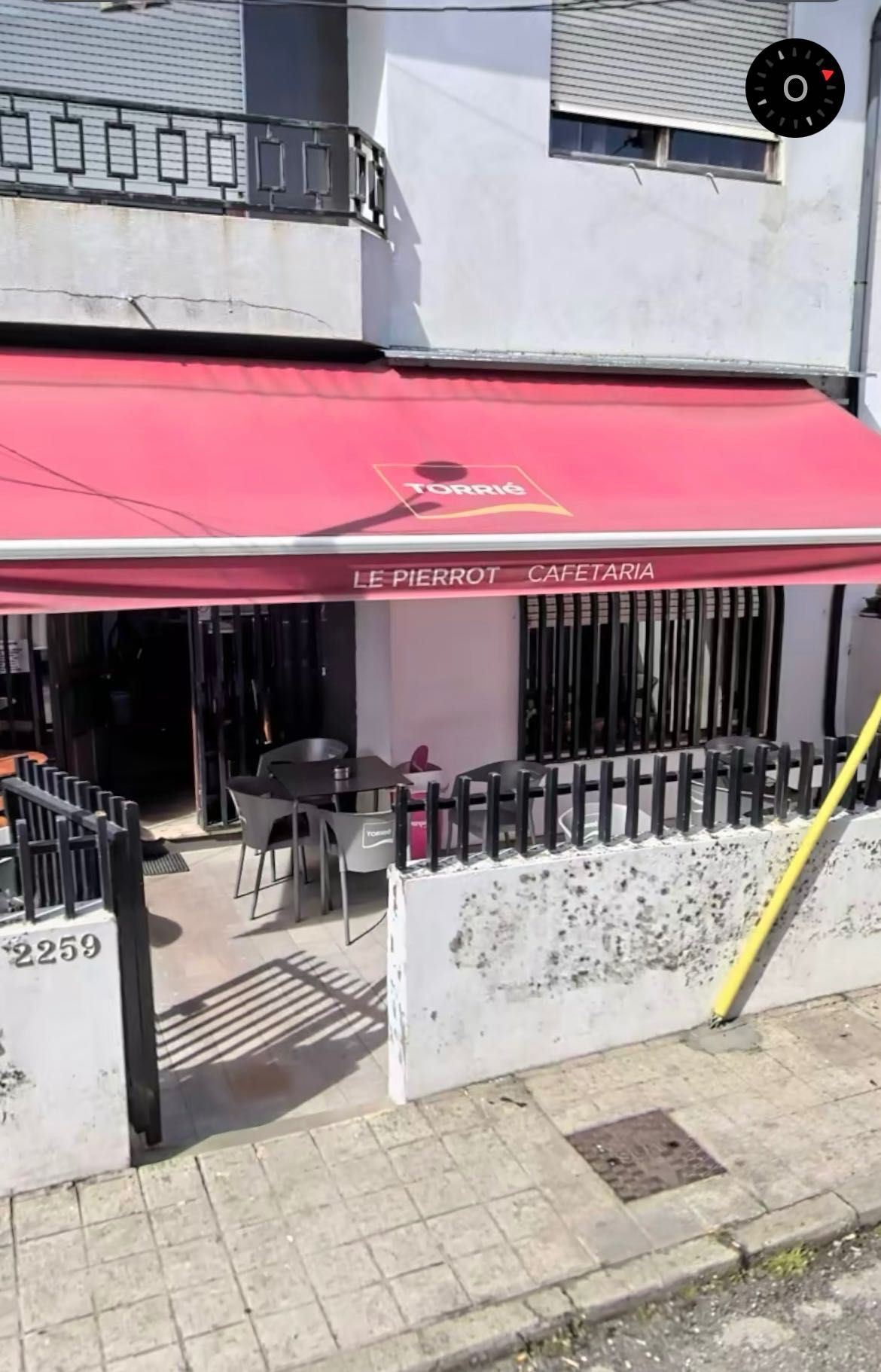 café para trespasse em gondomar