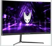 Monitor gameingowy  led Oversteel Nat 27 cali