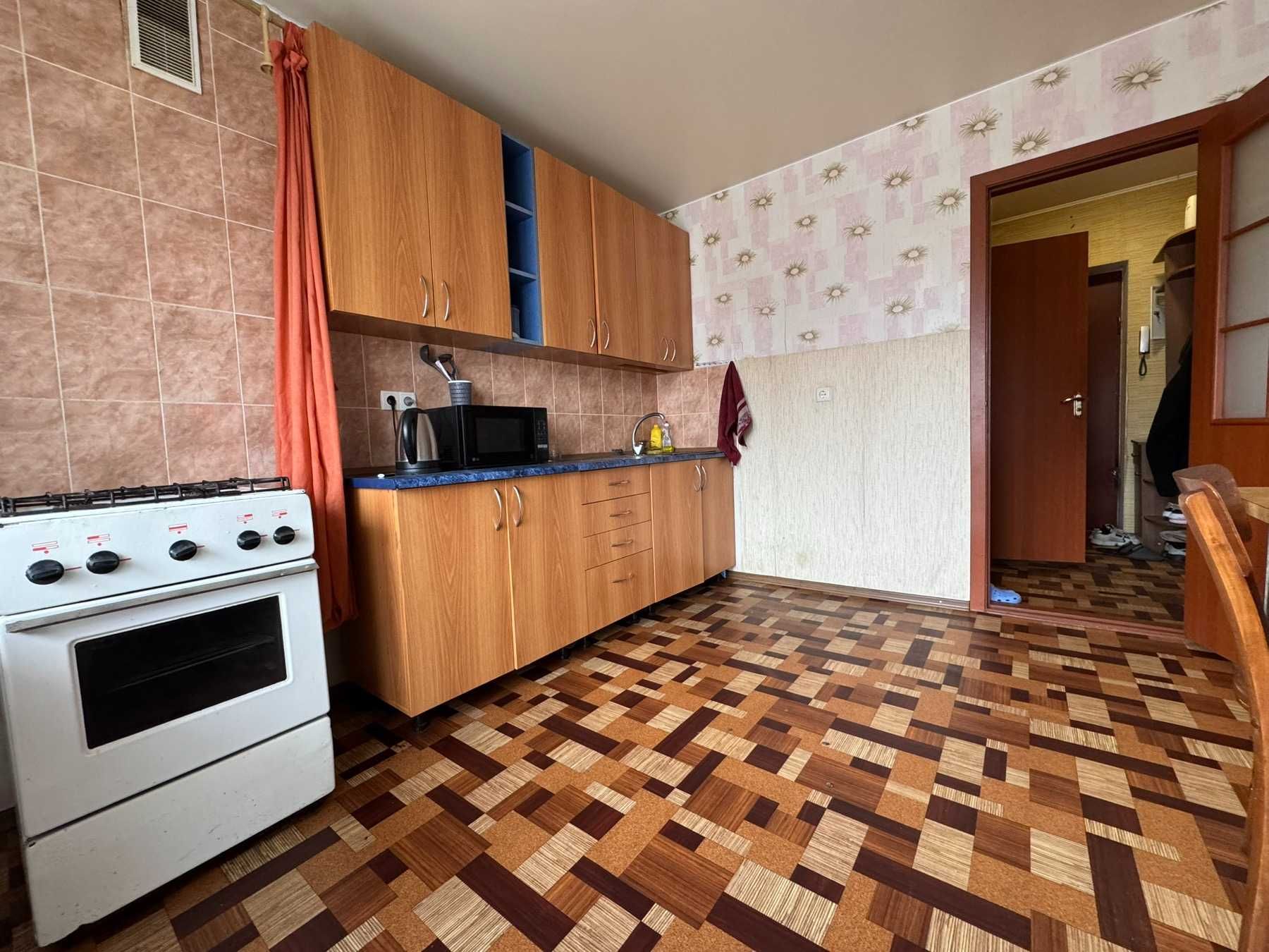 39338 Продається чудова 1-кімнатна квартира, мікрорайон Виставка