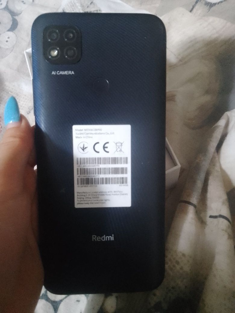 Redmi 9 c  продам