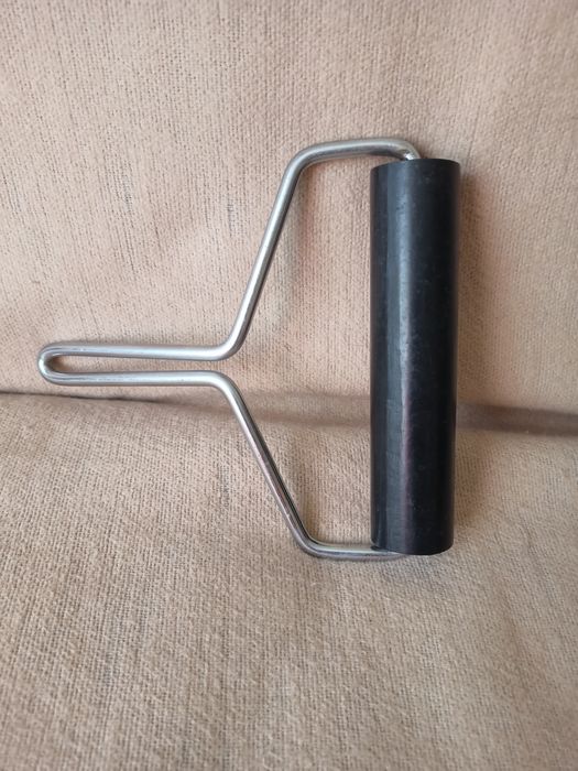 Wałek fotograficzny do ciemni , odbitek ściągania wody PZO warto!!