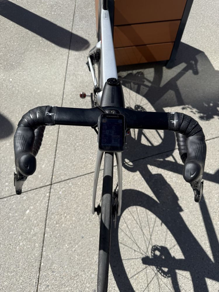 Cannondale System Six r.56 full dura ace