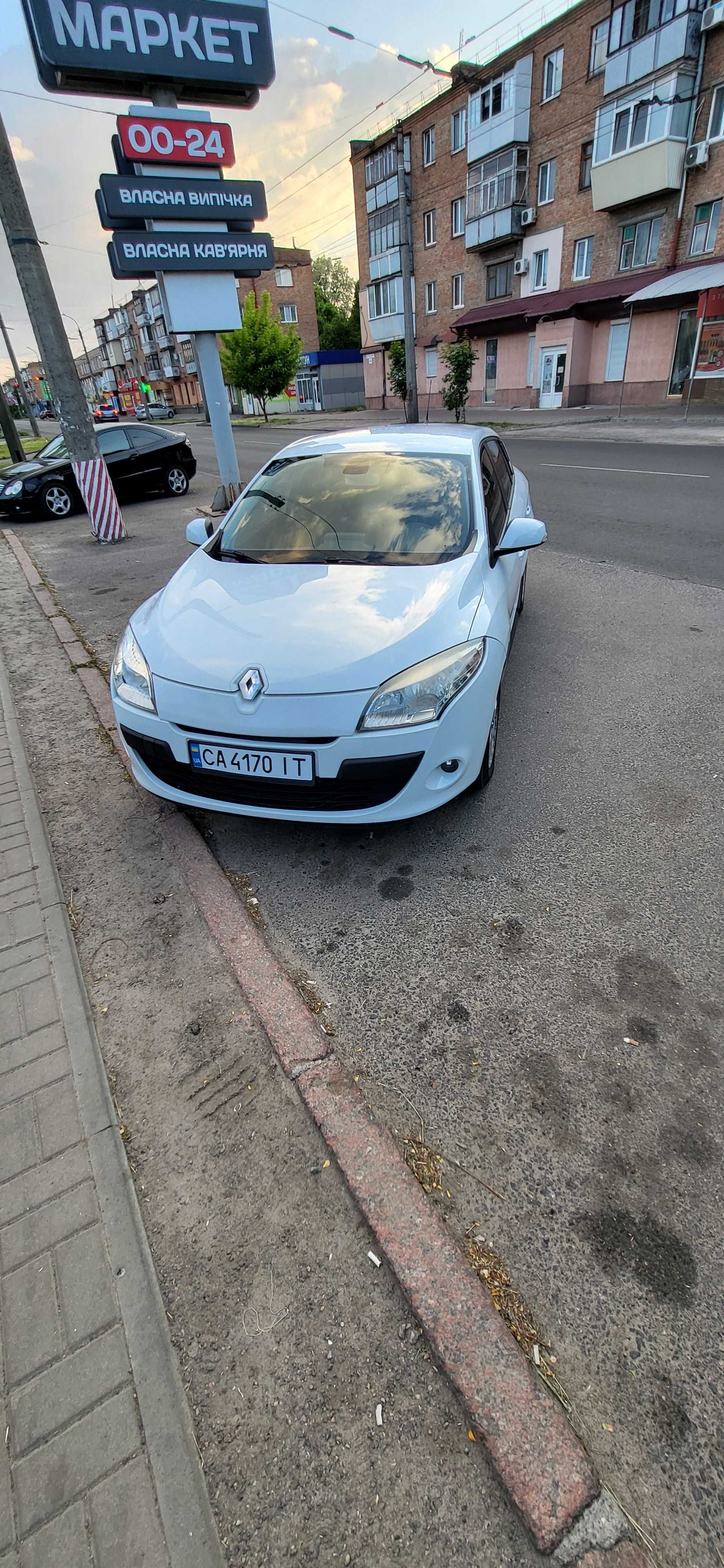 Продам Renault Megan 3