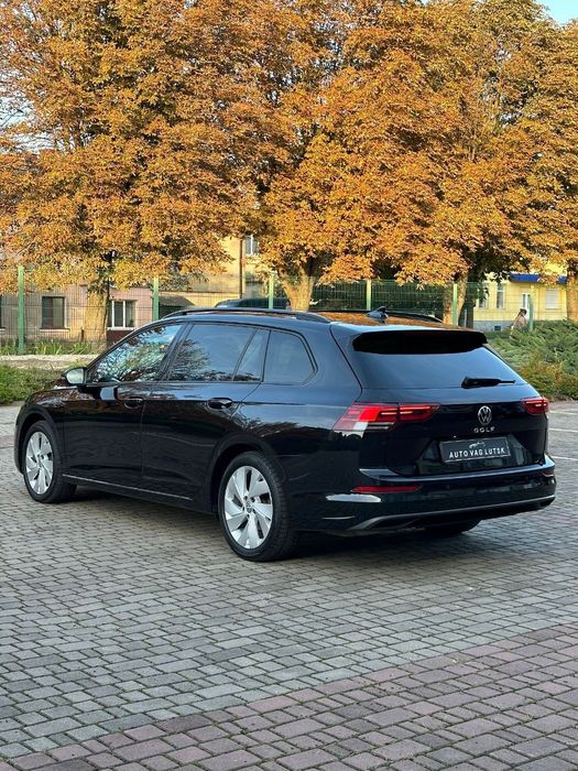Volkswagen Golf VIII, ОБМІН