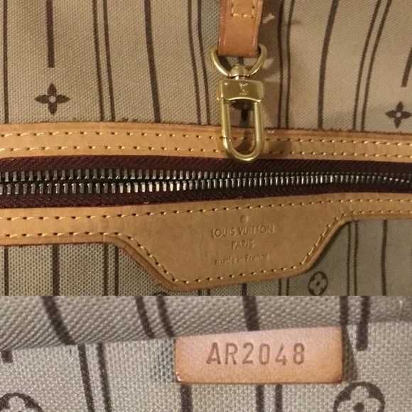 Bolsa Louis Vuitton Monograma