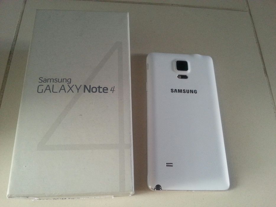 Sprzedam telefon Samsung Note 4