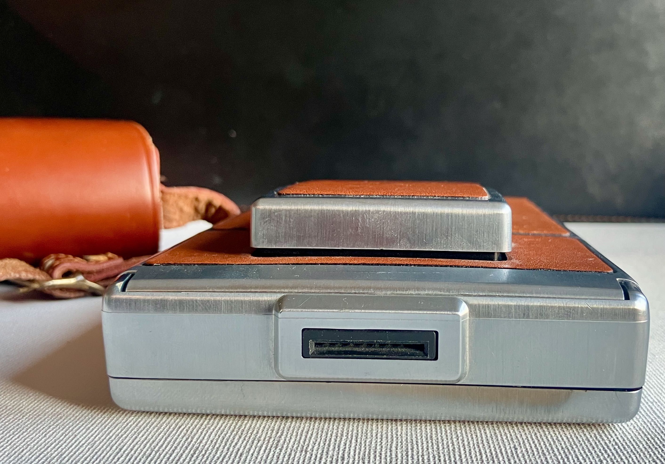 Polaroid SX-70 Land camera