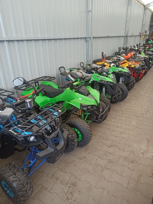 Quad elektryczny 1000 wat 1500 wat venom gokart elektryczny nowy używa