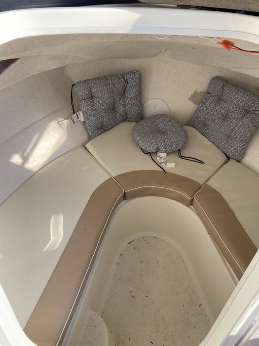 Łódż Quicksilver 470 activ