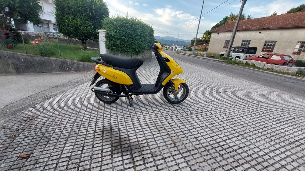 Piaggio NRG 50cc 2001 - bom estado