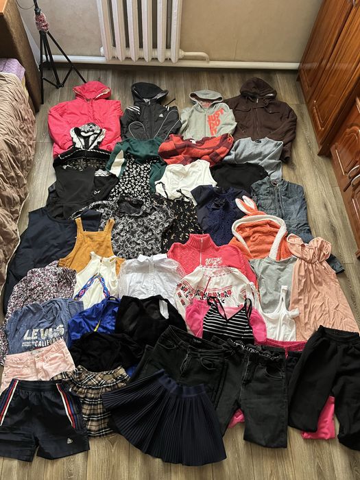 Продам 100 кг одягу секонд хенд