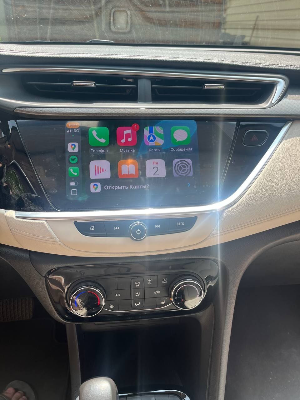 Buick Encore GX 2021