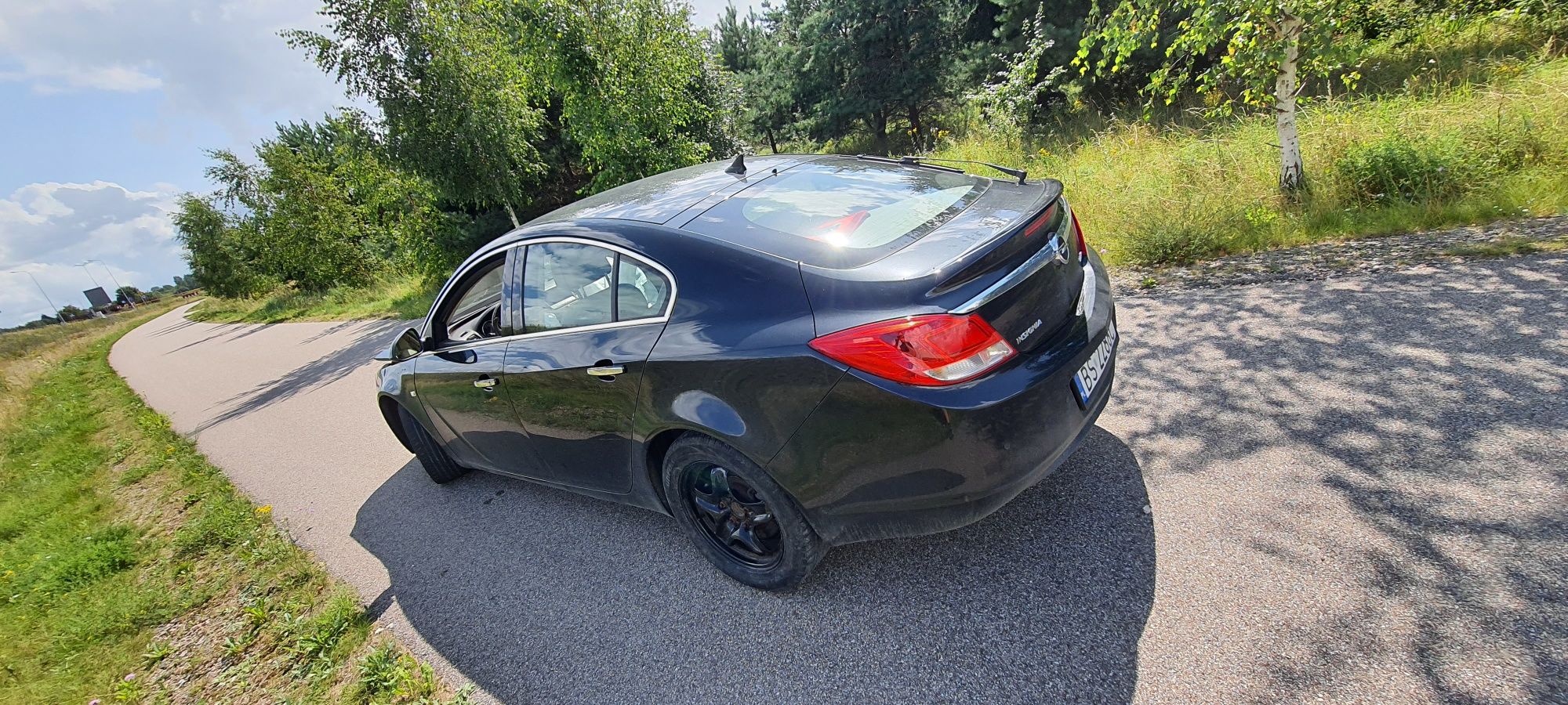 Opel Insignia 2.0 Cdti 160km Po regeneracji silnika i skrzyni biegów