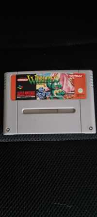 Jogo whirlo Super nintendo