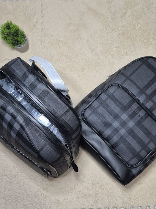 Рюкзак Burberry  / портфель Burberry / портфель барбери / портфель