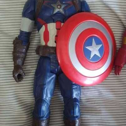 Figuras de Ação Variadas