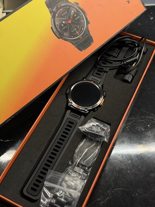 Чоловічий смарт-годинник JELLOO