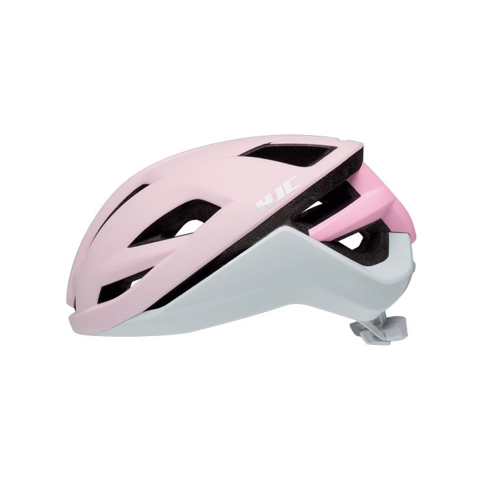Kask Rowerowy HJC BELLUS różowy MT GL Pink