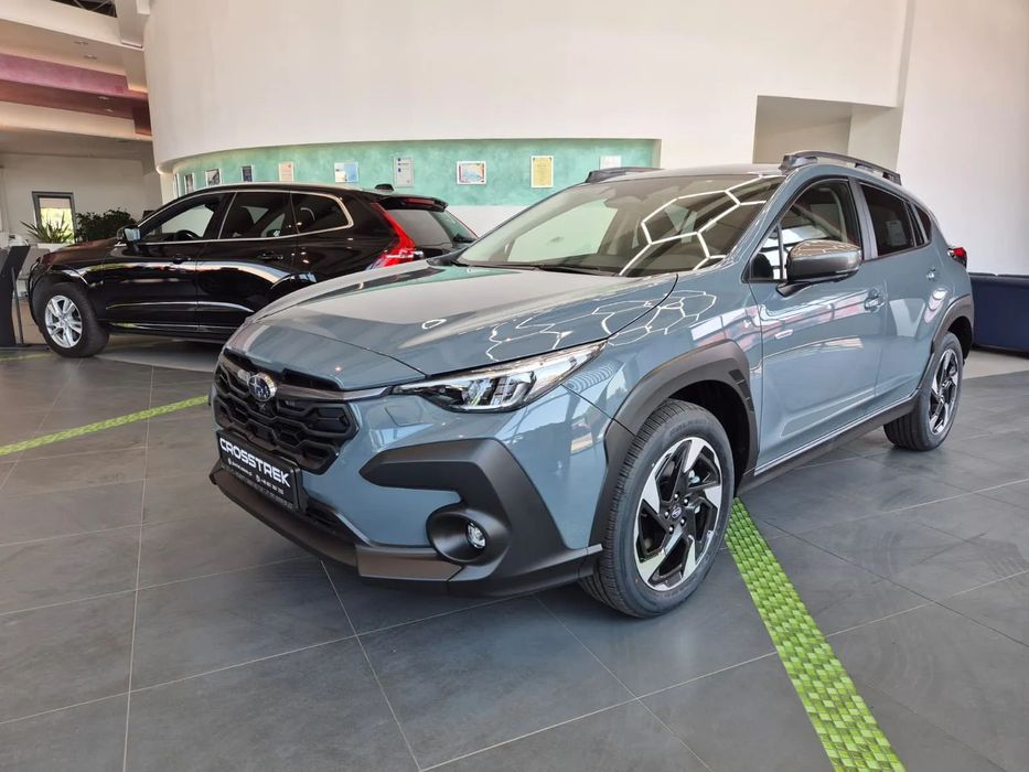 Subaru Crosstrek 2.0 e-Boxer / PLATINIUM / 8 Lat Gwarancji / Kamera 360 / Inne kolory!