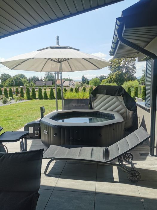 Jacuzi intex 6 osób
