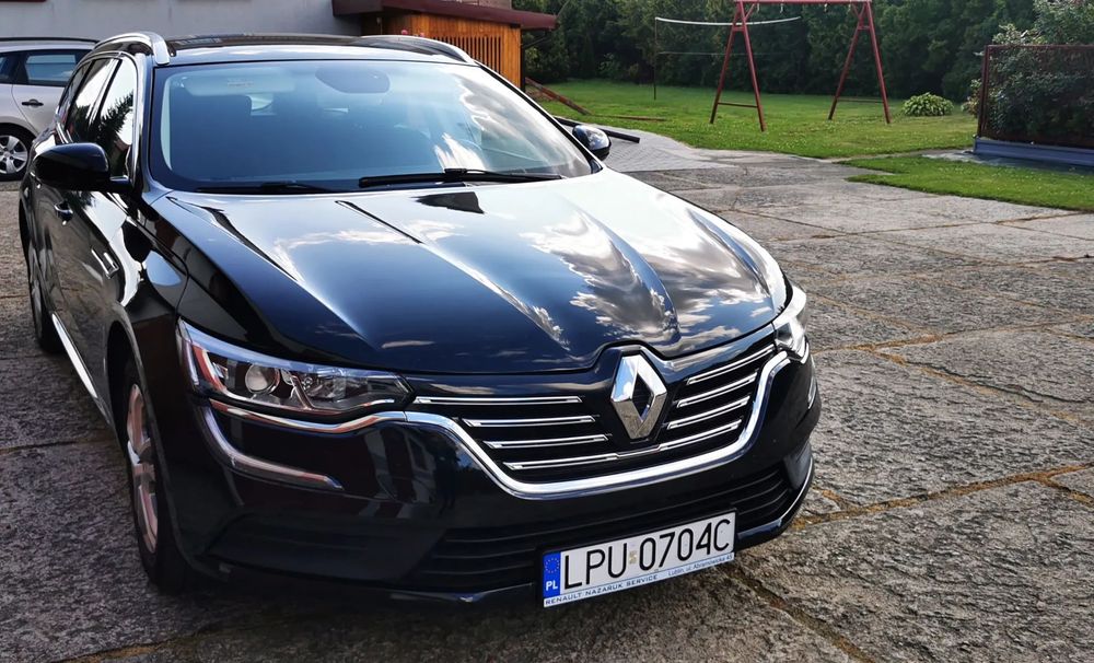 Renault Talisman Stan idealny, zadbany, wygodny, ekonomiczny silnik diesel 1,5 Energy