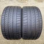 Літні шини, резина 315 35 R20 Dunlop (Данлоп) 2шт. (RunFlat)