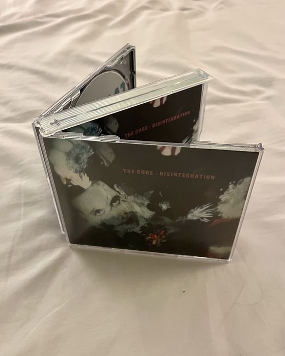 “Disintegration” The Cure - 3CDS