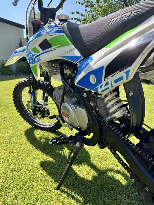 Morocykl Cross MRF140 RC BIG 2024
