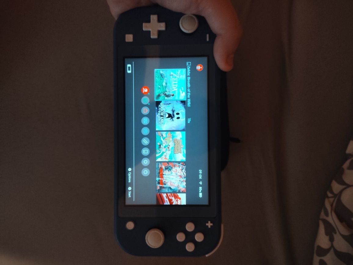 Nintendo Switch Lite